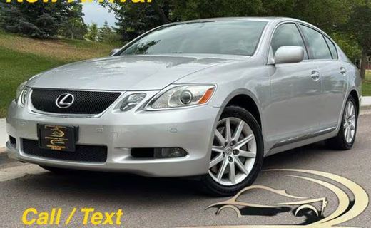 2007 Lexus GS 350