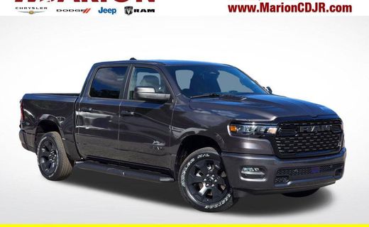 2026 Ram 1500 Tradesman