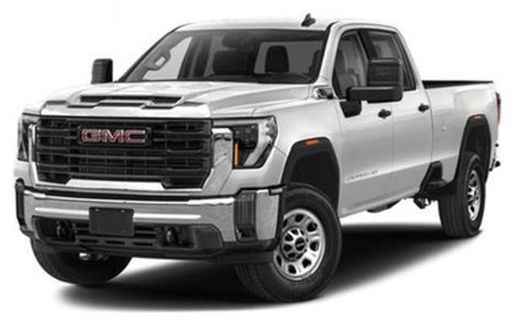 2024 GMC Sierra HD SLT