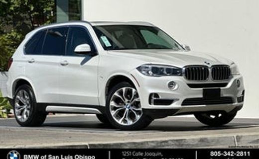 2014 BMW X5 XDRIVE50I