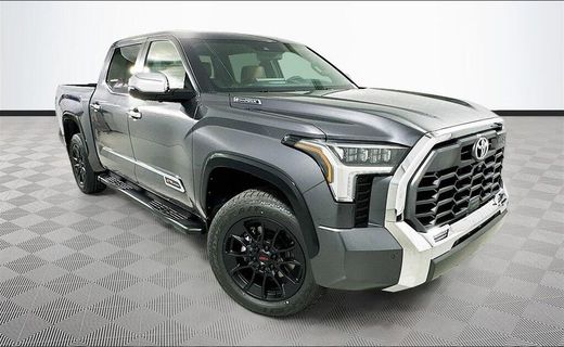2026 Toyota Tundra 1794