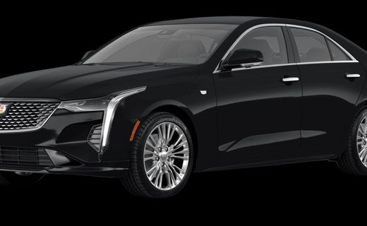2024 Cadillac CT4 Luxury