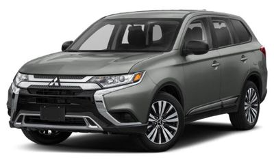 2020 Mitsubishi Outlander SE