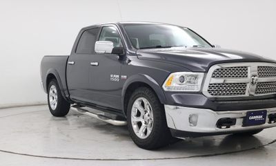 2015 Ram 1500 Laramie