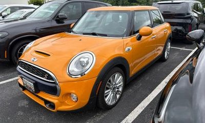 2018 Mini Hardtop S 4 Door