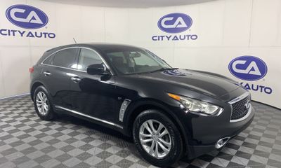 2017 Infiniti QX70