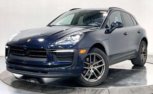 2023 Porsche Macan