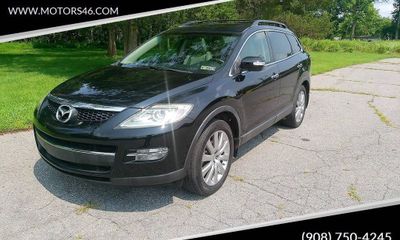 2009 Mazda CX-9 Grand Touring