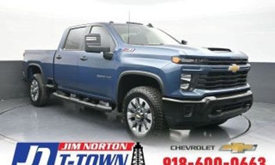2026 Chevrolet Silverado HD LT