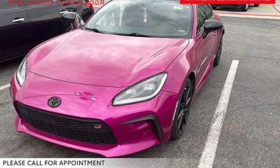 2023 Toyota GR86 Premium