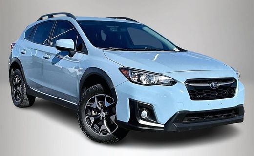 2018 Subaru Crosstrek Premium