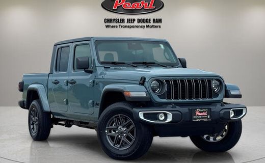 2026 Jeep Gladiator Sport