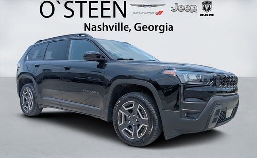 2026 Jeep Cherokee