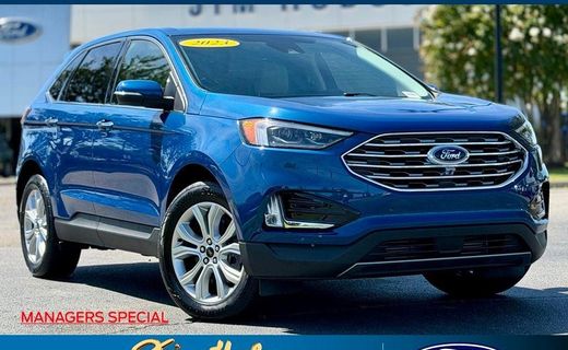 2023 Ford Edge Titanium