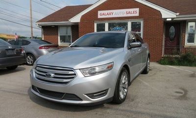 2013 Ford Taurus Limited
