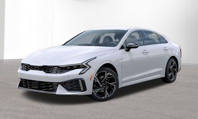 2026 Kia K5 GT Line