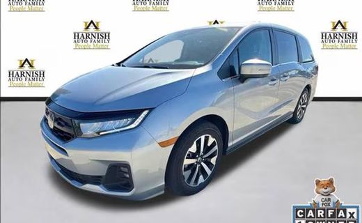 2025 Honda Odyssey EX