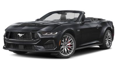 2025 Ford Mustang GT