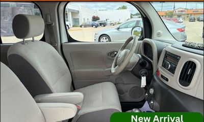 2013 Nissan Cube S
