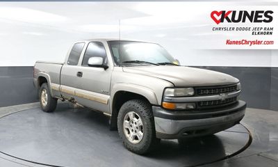 2001 Chevrolet Silverado LS