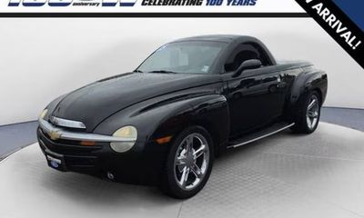 2005 Chevrolet SSR LS