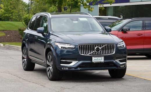 2023 Volvo XC90 Ultimate Bright