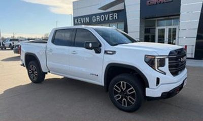 2026 GMC Sierra AT4X