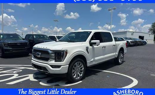 2022 Ford F-150
