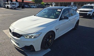 2017 BMW M3 Base
