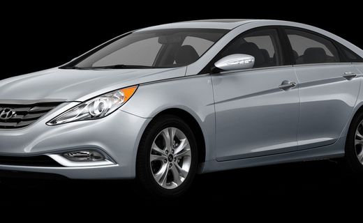 2011 Hyundai Sonata Middle Level