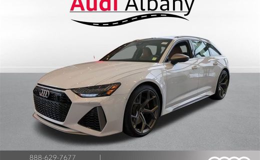 2025 Audi RS 6 Avant Performance Quattro