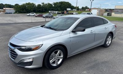 2019 Chevrolet Malibu LS 1LS