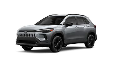 2026 Toyota Corolla Cross XSE