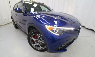 2022 Alfa Romeo Stelvio Sprint