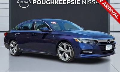 2018 Honda Accord Touring