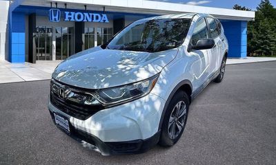 2019 Honda CR-V LX