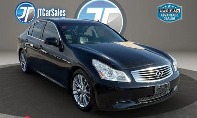 2007 Infiniti G35 Sport