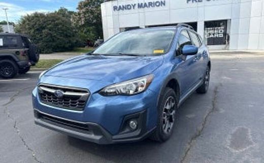2019 Subaru Crosstrek Premium