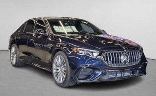 2026 Mercedes-Benz E-Class AMG E53E 4MATIC