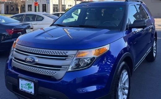 2015 Ford Explorer Base