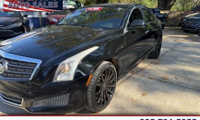 2014 Cadillac ATS Standard