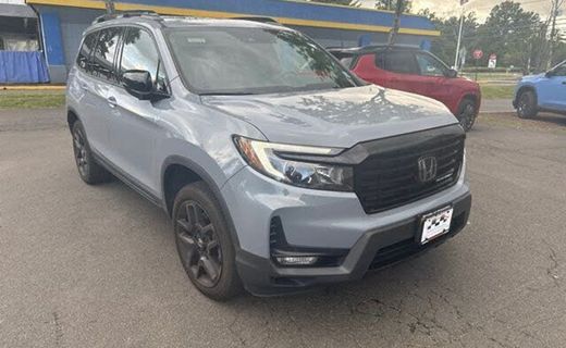 2024 Honda Passport Black Edition