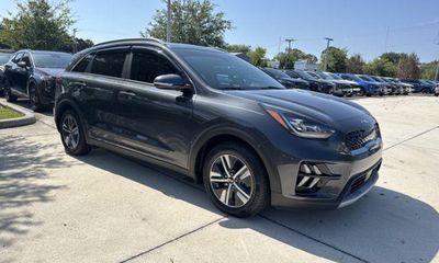 2020 Kia Niro EX Premium