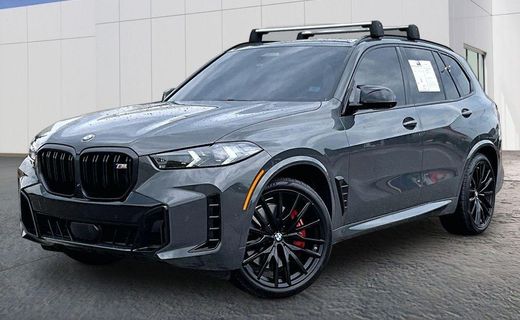 2025 BMW X5 M60I