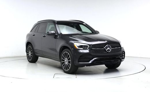 2021 Mercedes-Benz GLC-Class