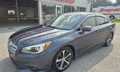 2015 Subaru Legacy