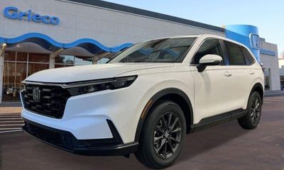 2026 Honda CR-V