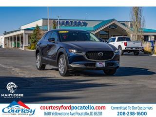 2022 Mazda CX-30 Select Package