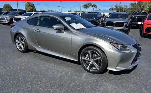 2017 Lexus RC 300