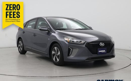 2018 Hyundai Ioniq SEL